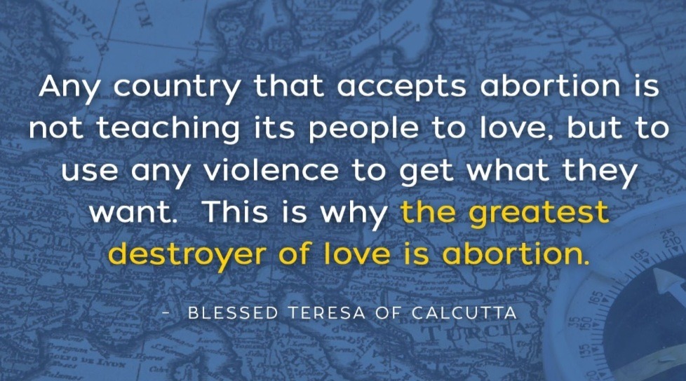 ProLife Committee Saint Paschal Baylon Catholic Church Highland